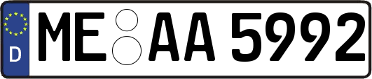 ME-AA5992
