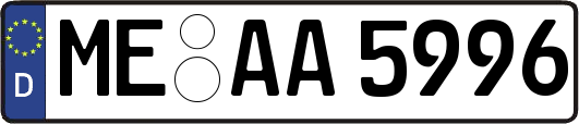 ME-AA5996
