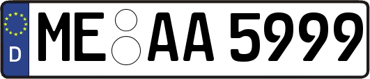 ME-AA5999