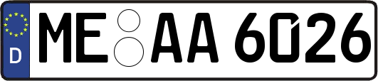 ME-AA6026