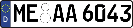 ME-AA6043