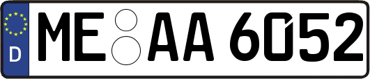 ME-AA6052