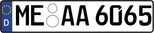 ME-AA6065