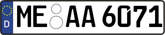 ME-AA6071