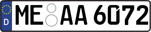 ME-AA6072