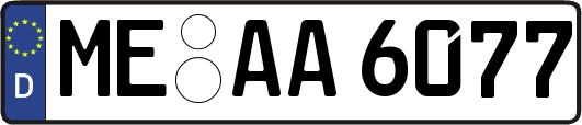 ME-AA6077