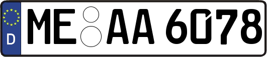 ME-AA6078
