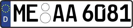 ME-AA6081