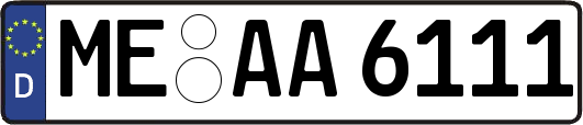 ME-AA6111