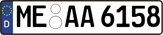 ME-AA6158