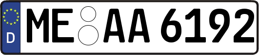 ME-AA6192