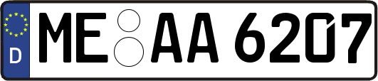 ME-AA6207