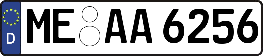 ME-AA6256