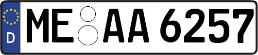 ME-AA6257