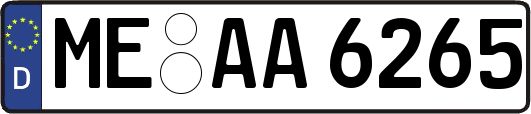 ME-AA6265