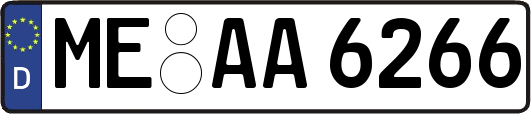 ME-AA6266