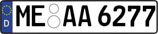 ME-AA6277