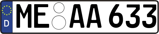 ME-AA633