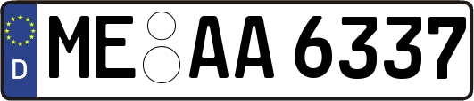 ME-AA6337