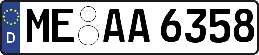 ME-AA6358