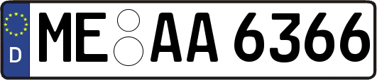 ME-AA6366