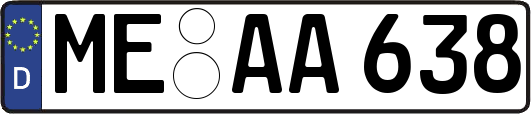 ME-AA638