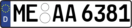 ME-AA6381