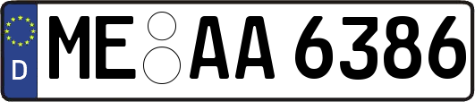 ME-AA6386