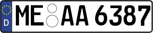 ME-AA6387
