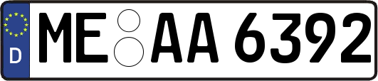 ME-AA6392