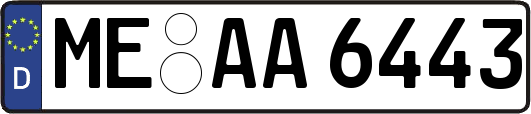 ME-AA6443