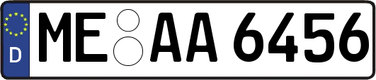 ME-AA6456