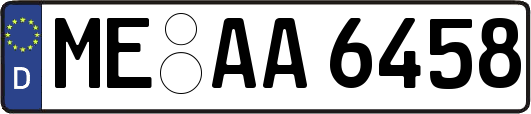 ME-AA6458