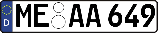 ME-AA649