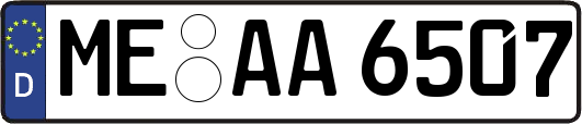 ME-AA6507