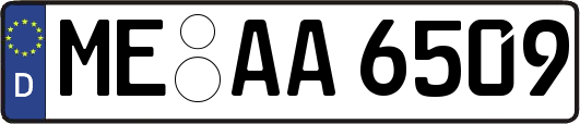 ME-AA6509