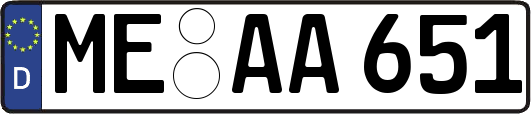 ME-AA651