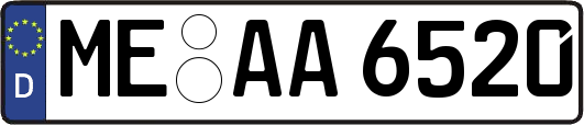 ME-AA6520