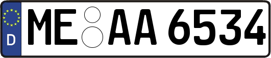 ME-AA6534