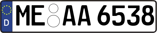 ME-AA6538