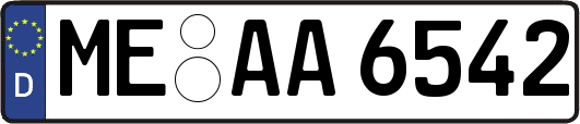 ME-AA6542