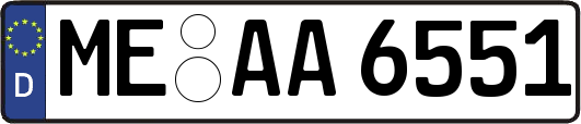 ME-AA6551