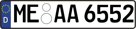 ME-AA6552