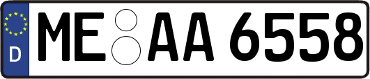 ME-AA6558