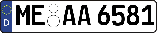 ME-AA6581