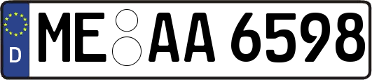 ME-AA6598