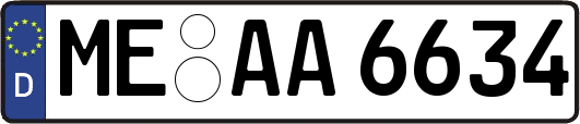 ME-AA6634