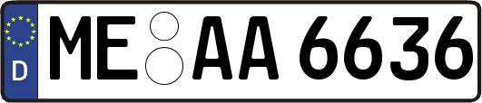 ME-AA6636