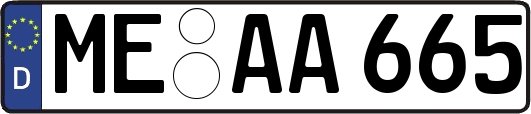 ME-AA665