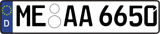 ME-AA6650
